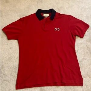 Gucci Polo XXL